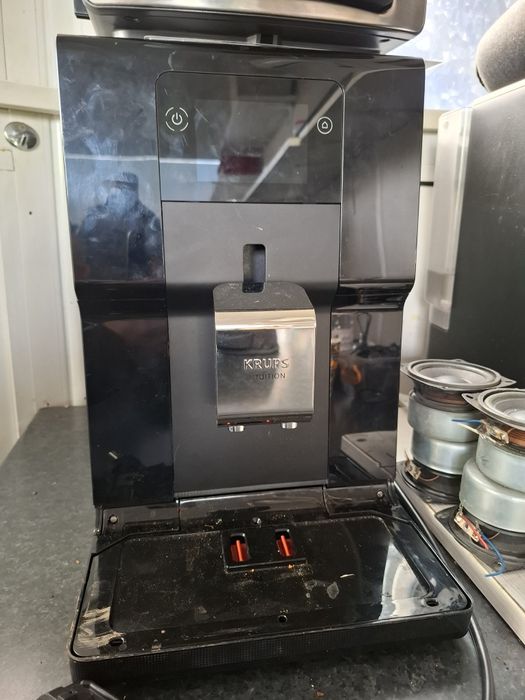 Expressor krups intuition defect