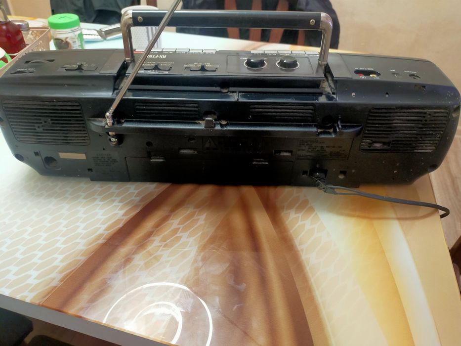 Радио касетофон Panasonic