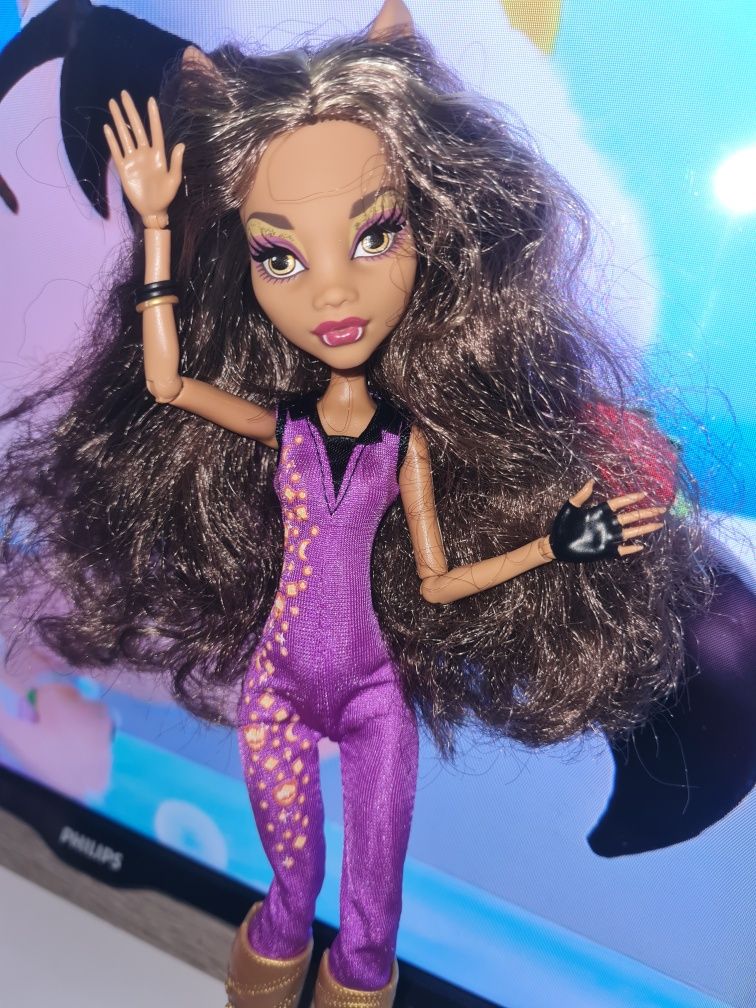 Лот Monster High mattel 2008г.