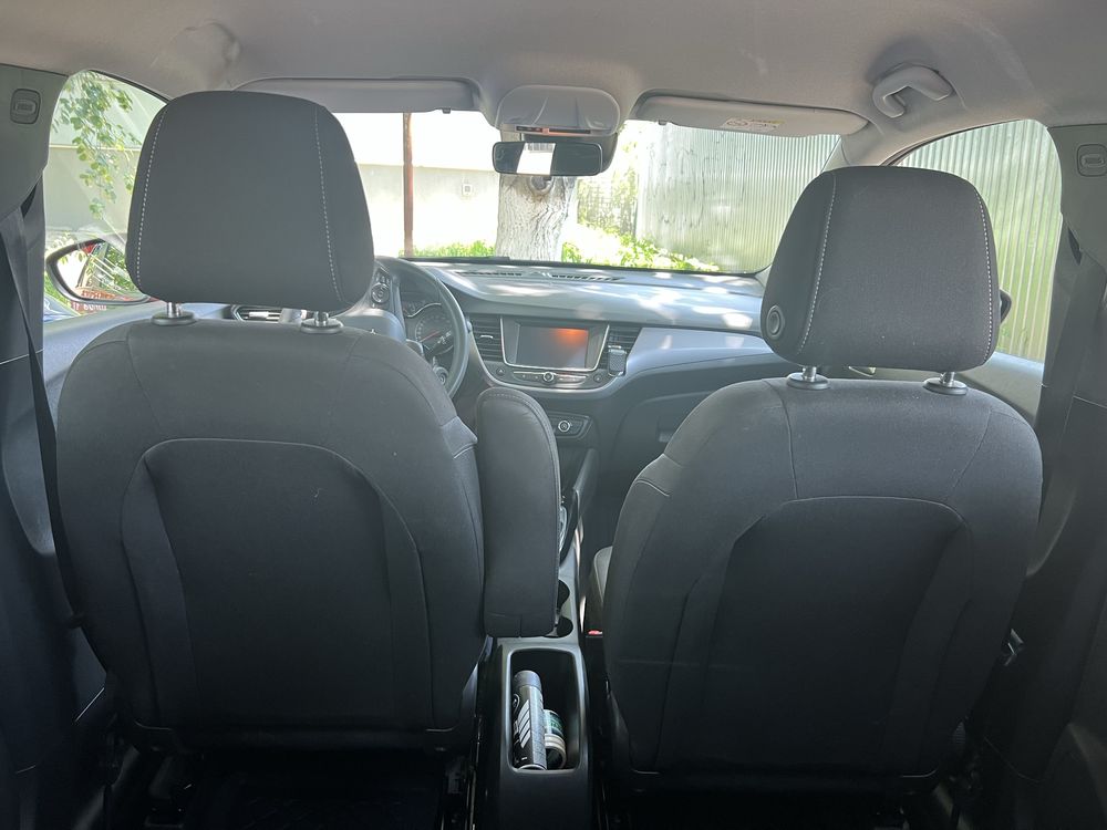 Vand opel crosland x 2018