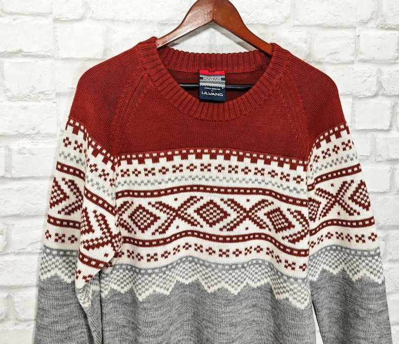ULVANG Marius Мъжки пуловер размер М
