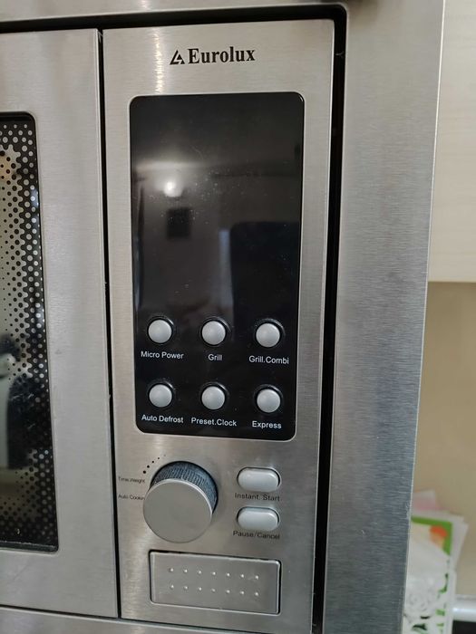 Микровълнова инокс