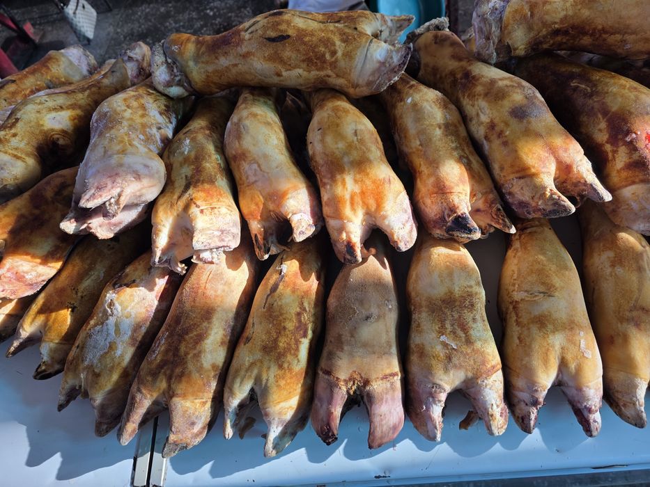 Говяжий ножки капита сирак