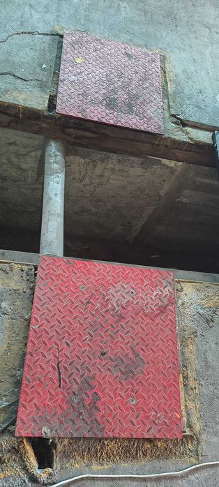 Stand ITP Autoturisme (Stand Franare + Jocuri Articulatii)