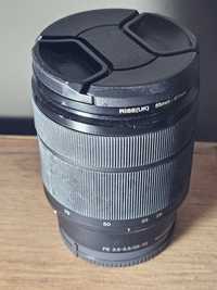 Obiectiv/lentila kit Sony FE 28-75 f3.5-5.6