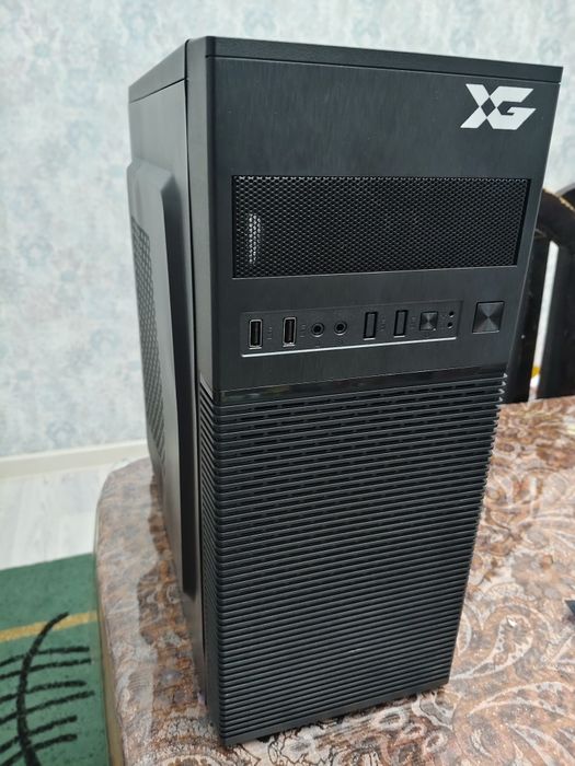 Продам новый игровой системный блок