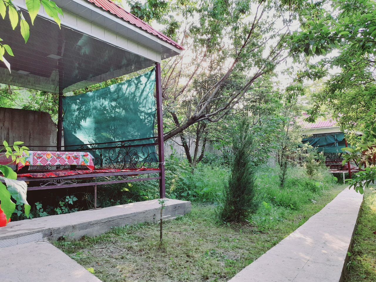 Tog'da joylashgan dacha sotiladi