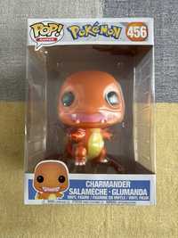 Figurina Charmander #456 2019 10 inch exclusiv Funko Pop Pokemon rare