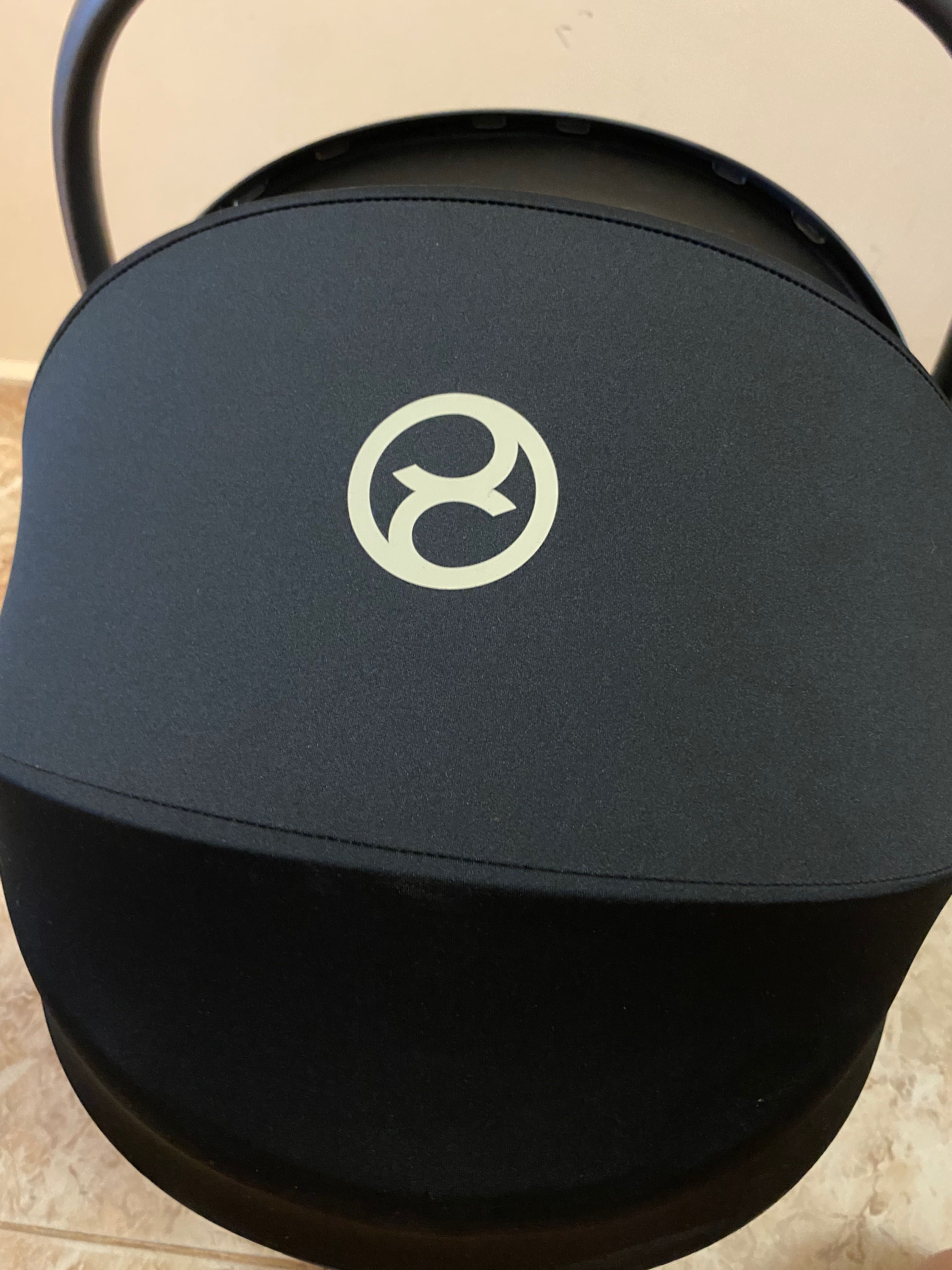 Кош за кола Cybex Aton S2 I size + адаптери
