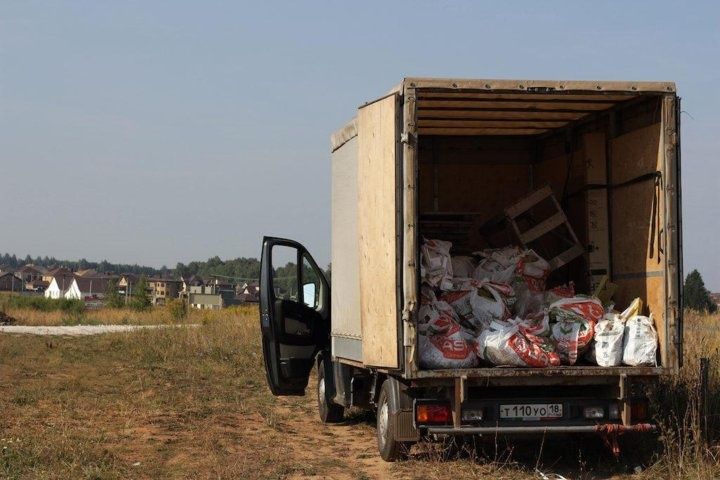 Вывоз мусора, недорого. Утиль: на полигон любой мусор тбо итд!