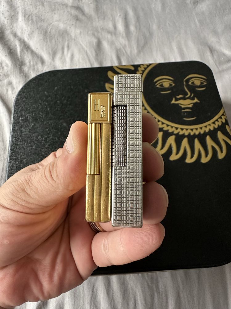 Запалки Dunhill Dupont Cartier