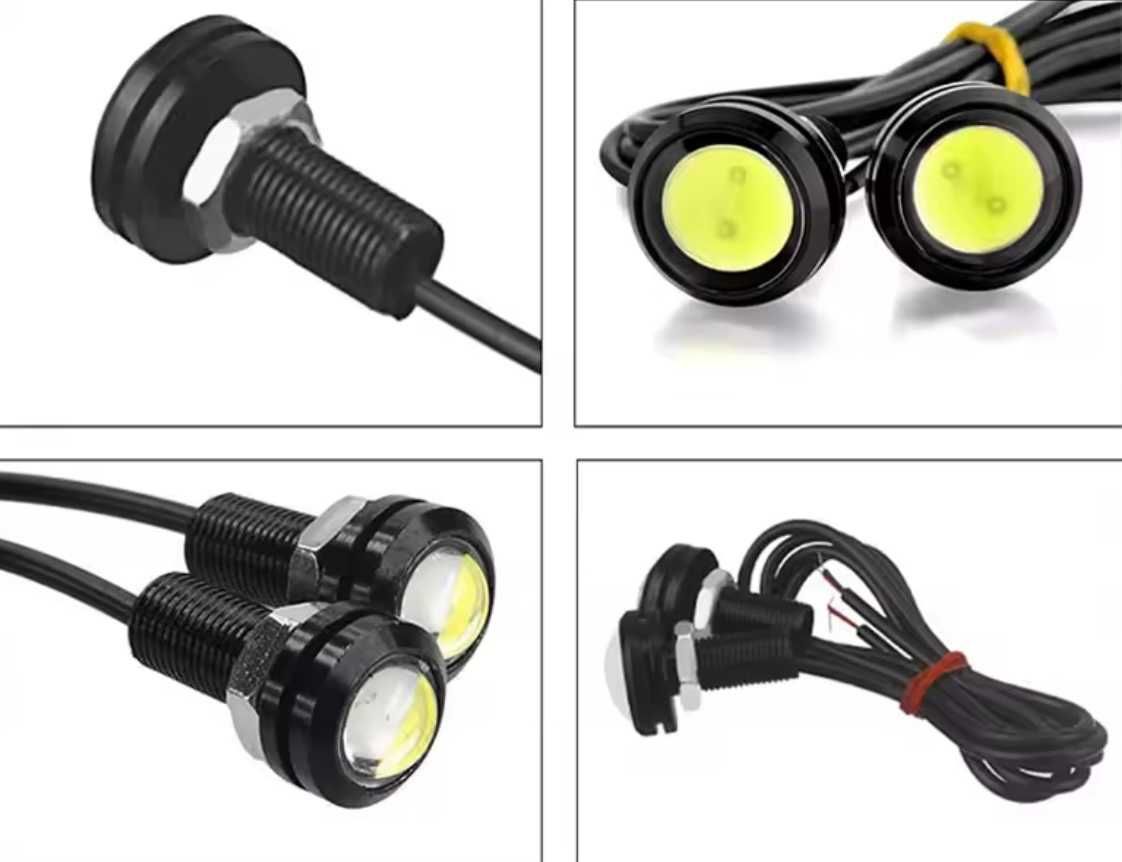 Led дневни светлини