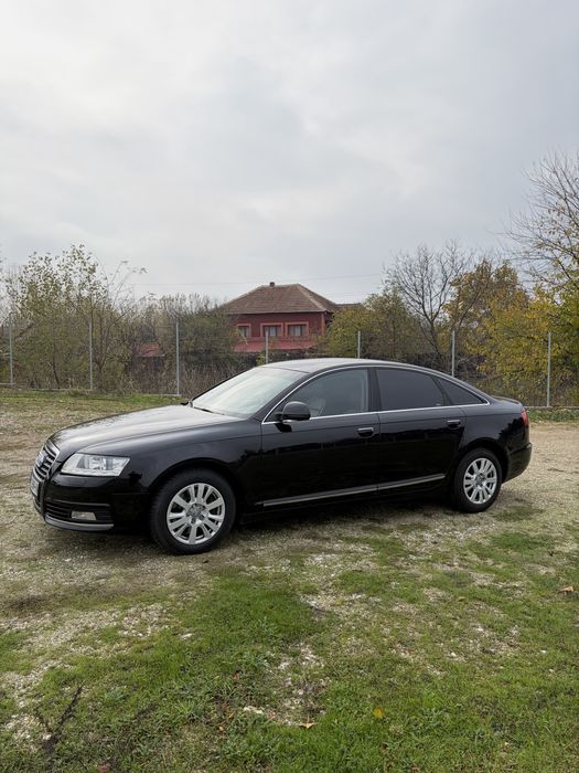 Audi A6 C6 Facelift 2.0 Diesel 170 Cp