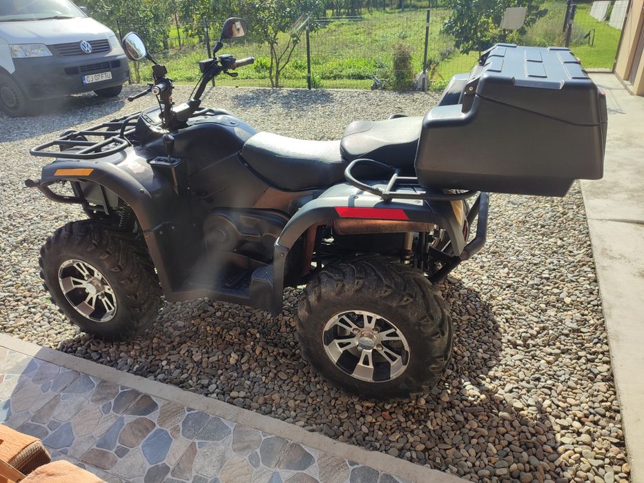 ATV 500cc cm moto xinyang 4x4