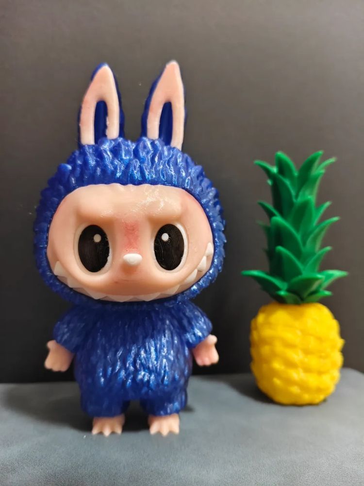 Labubu colorare jucarii