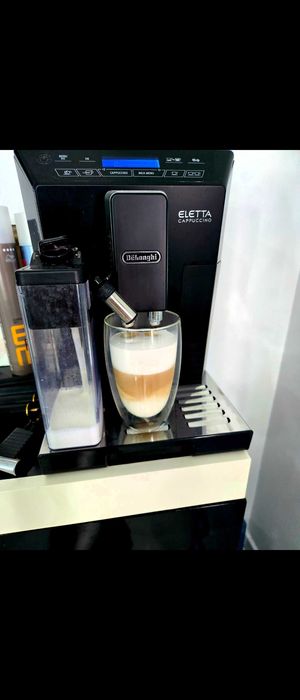 Aparat de cafea delonghi