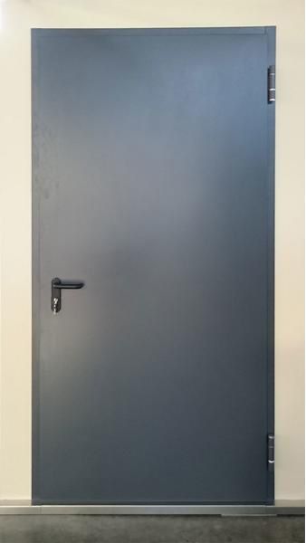 Пожароустойчива врата за склад