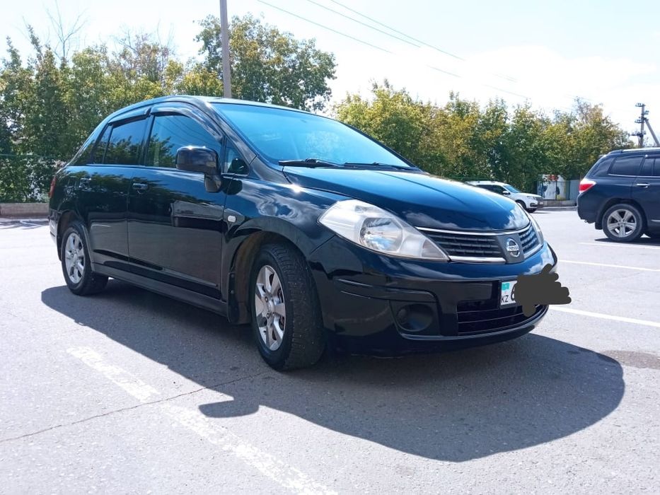 Продам Nissan Tiida