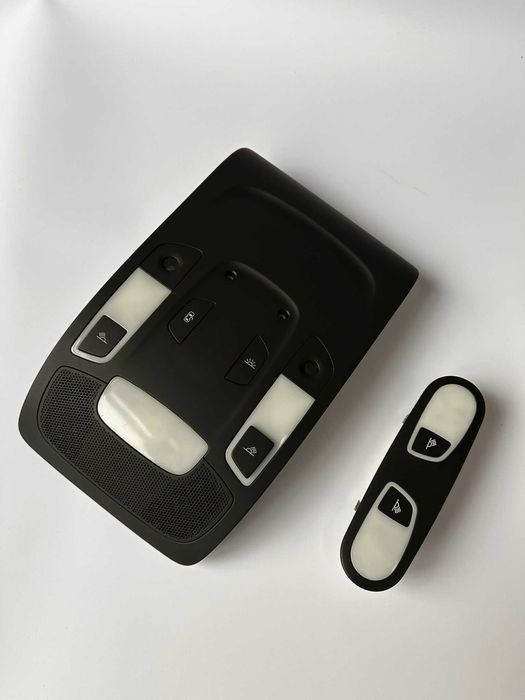 Plafoniera neagra S-line Audi A6 C7 4G C7 fata spate 4G0947135