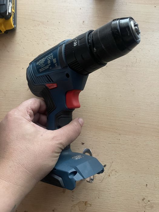 Vand Bosch gsb 50 solo