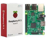 Плата для программирования Raspberry Pi3 B, оригинал