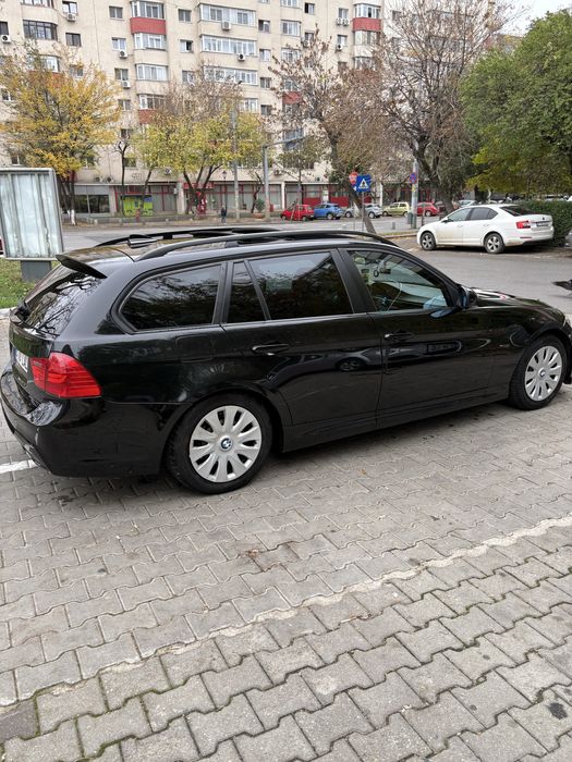 Bmw 320d an 2009,AUTOMATA