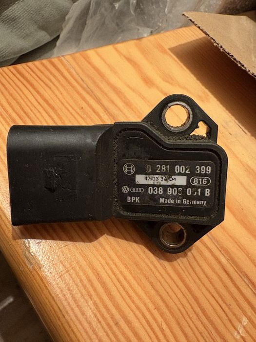 Мап Сензор Голф 5