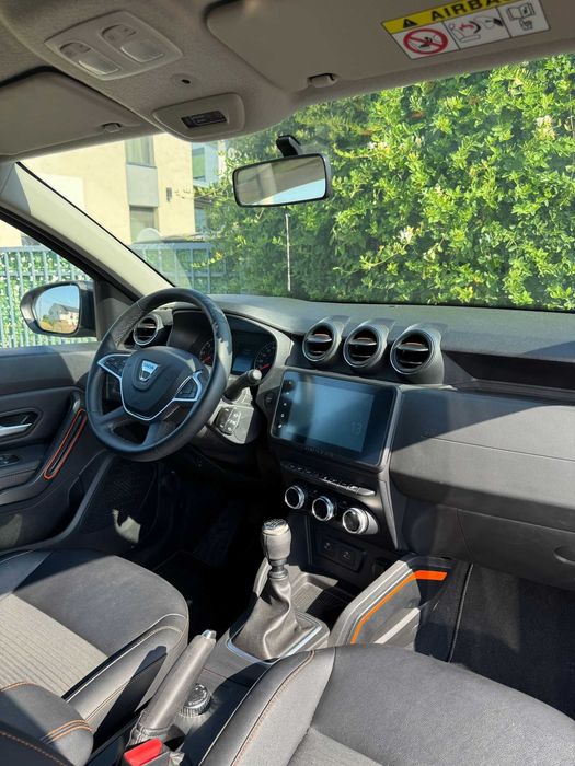 Dacia Duster Extreme 2022