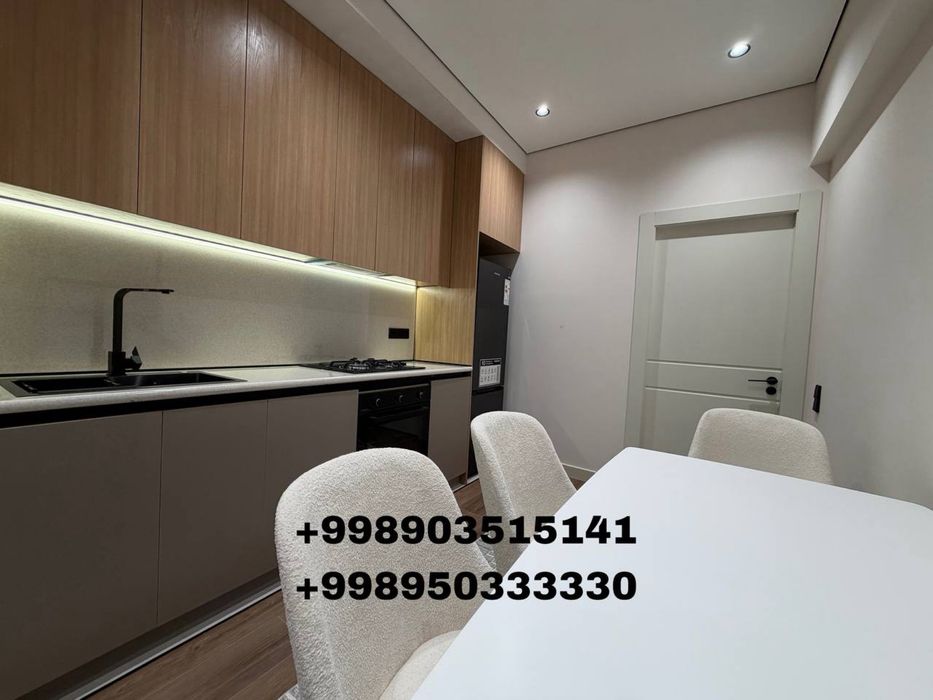 Новостройка New Life Yashnabad 2х клмнатная