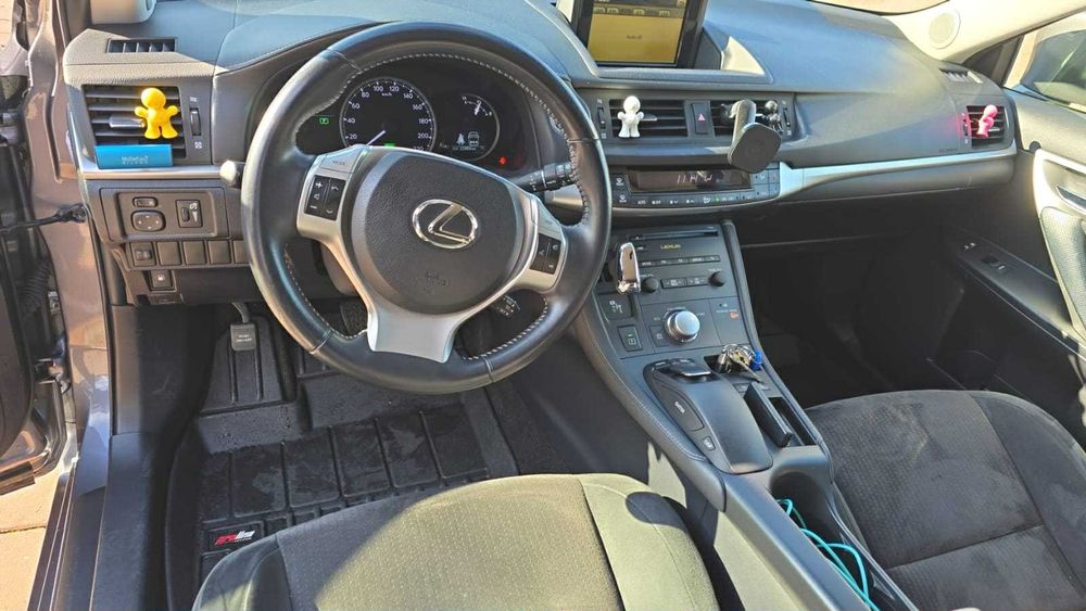 LEXUS CT200 1.8L