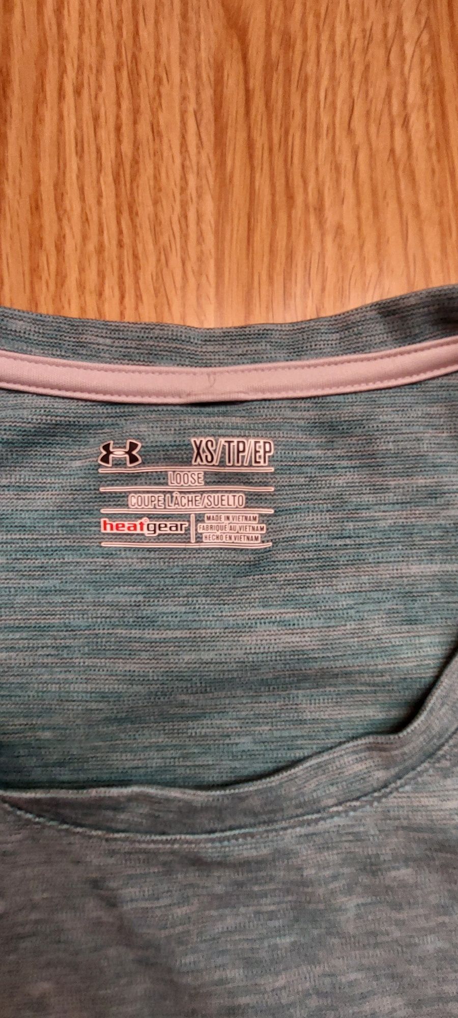 Tricou damă Under Armour