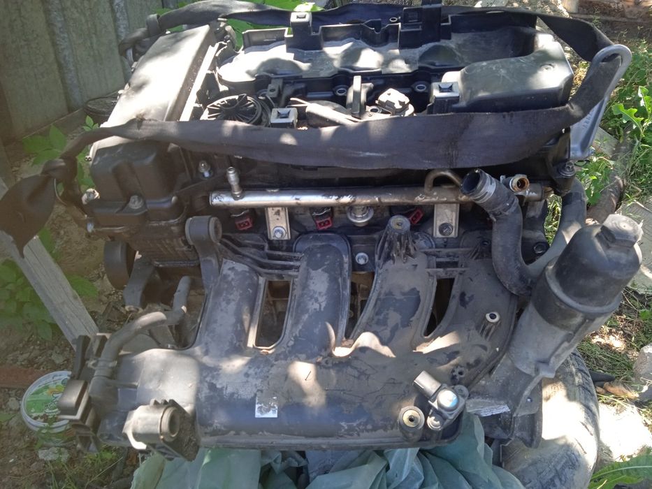 Двигатель Мерседес R271.  1.8