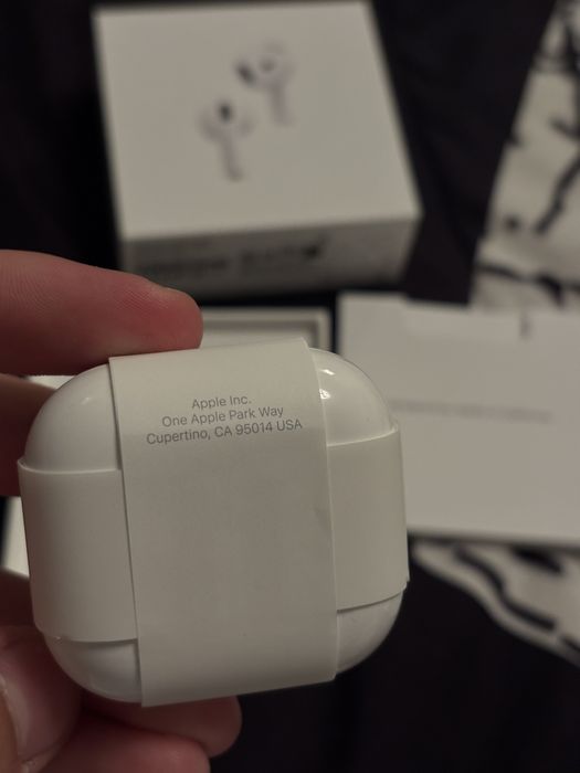 Apple Airpods 4 ANC