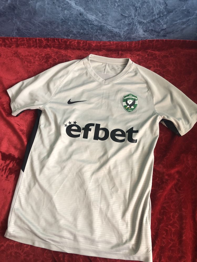 Личната тениска на играч от Ludogorets Razgrad