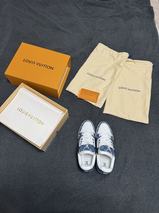 Louis Vuitton Trainers