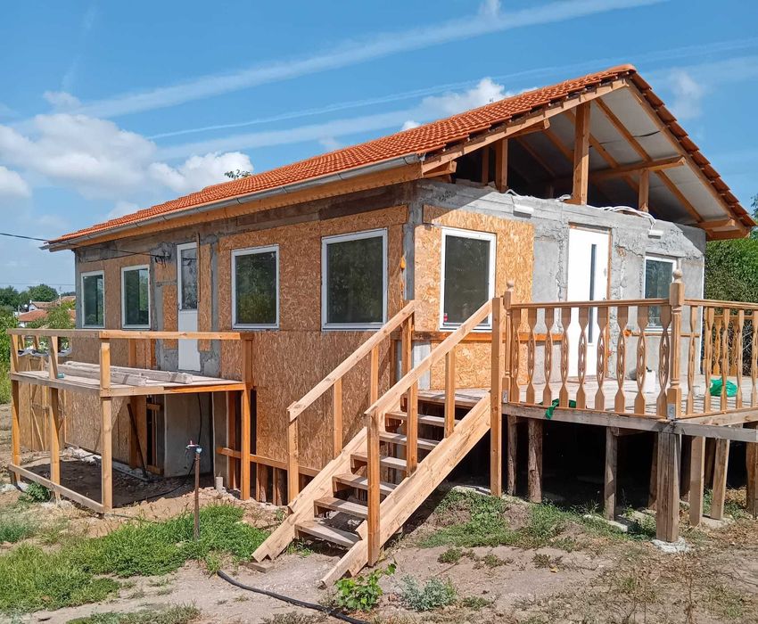 Продава се жилищна къща в село Гранитово, България — 85 000 €