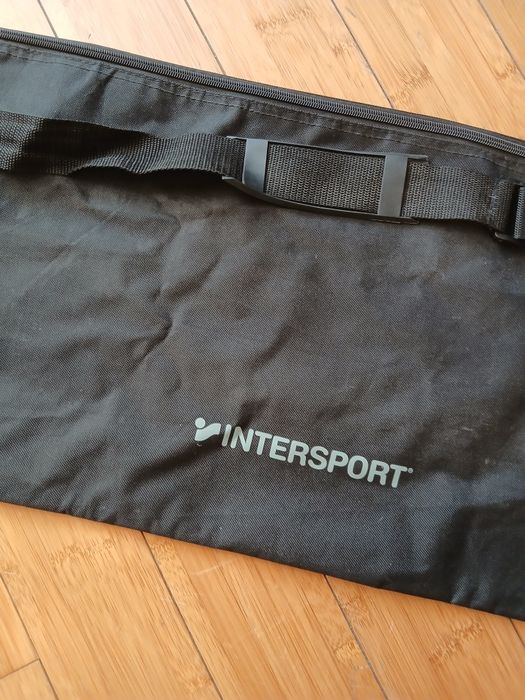 Husa/Geanta Intersport 170 cm lungime pentru schiuri