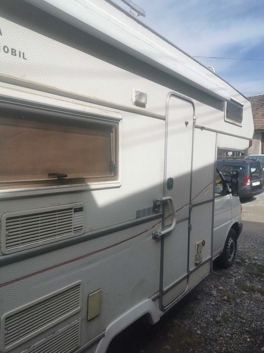 Autorulota Vw T4 Euramobil