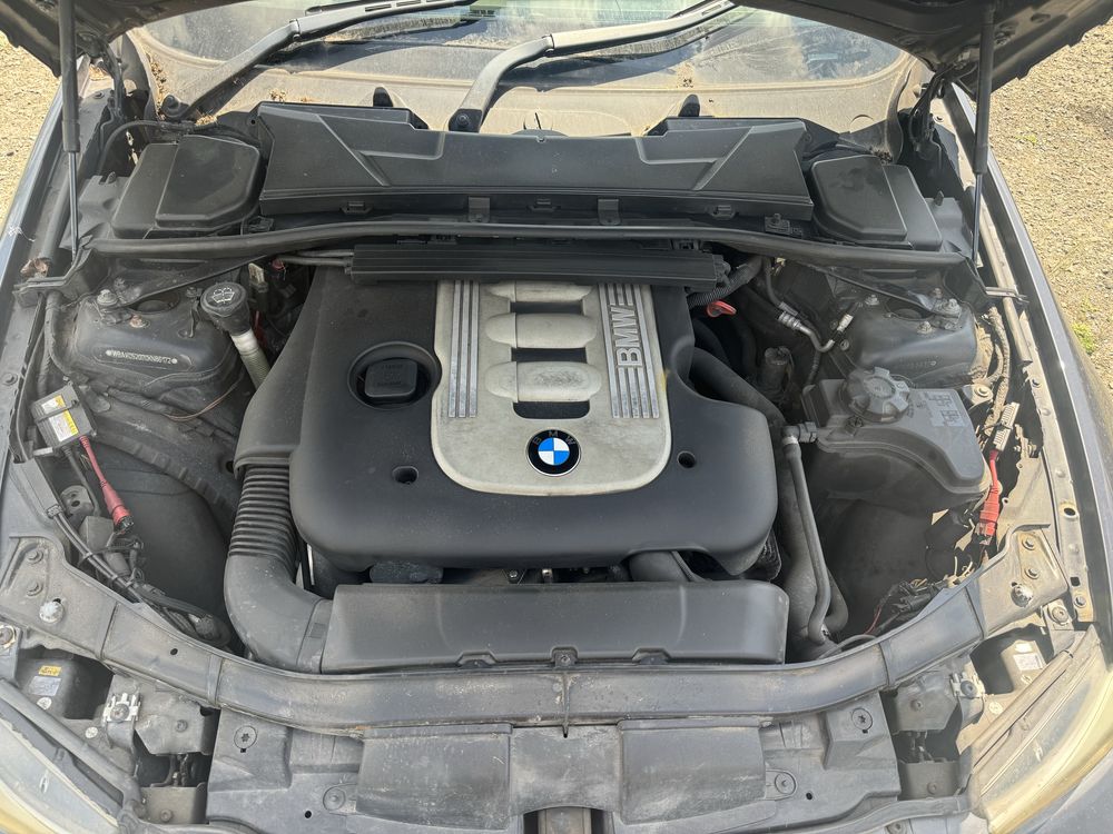 Продаваме на части бмв е90 bmw e90 325d 197hp