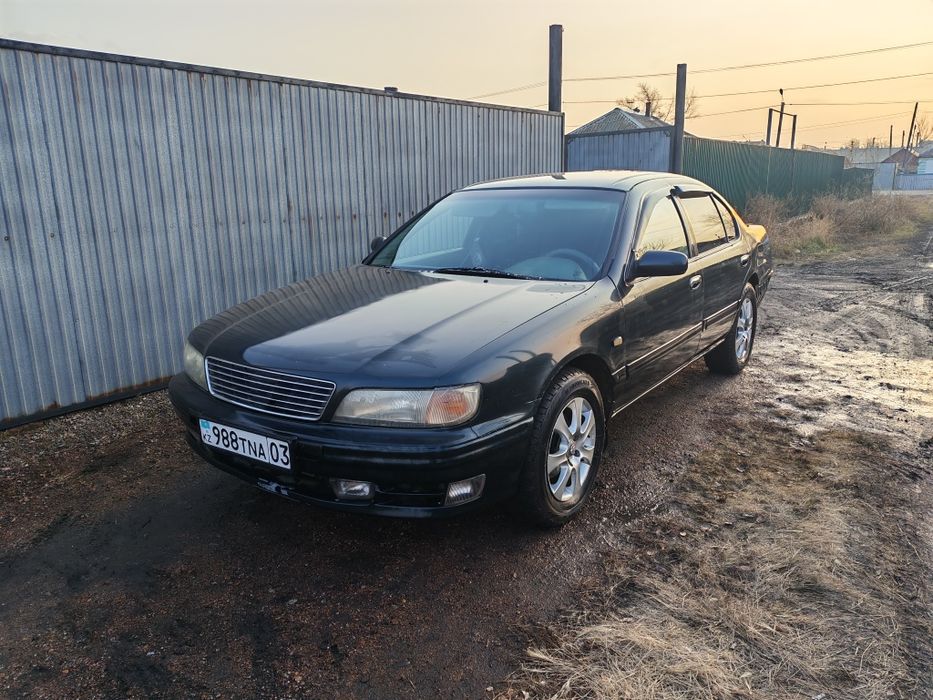 Продам Ниссан Максима 1996.