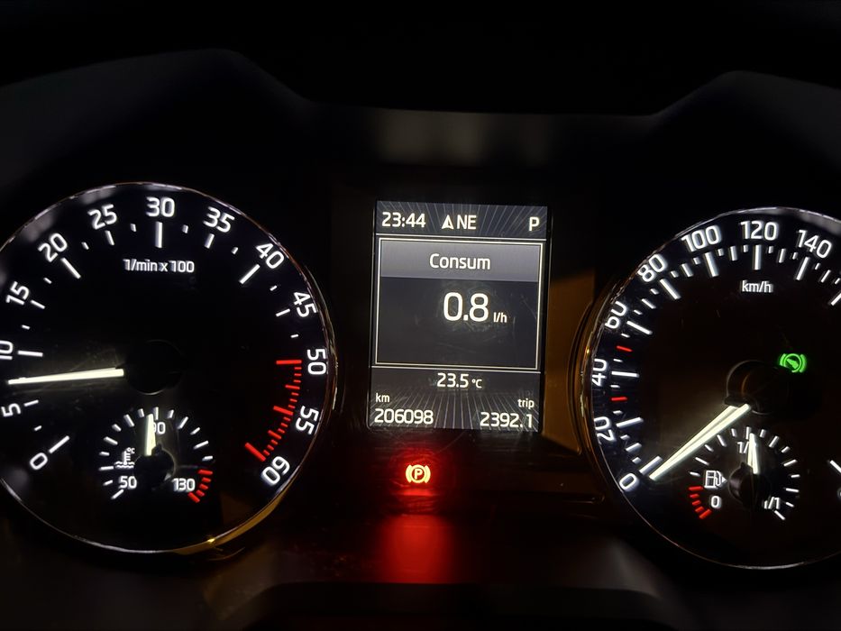 Skoda Octavia 3 2016 1.6 TDI 110cp DSG