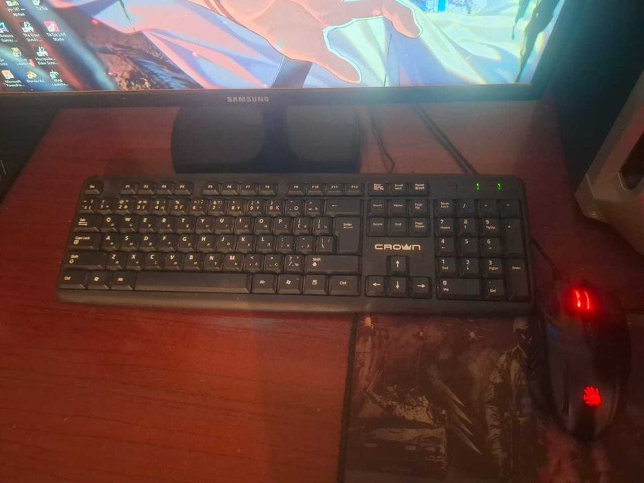 Компьютер Аser core i3