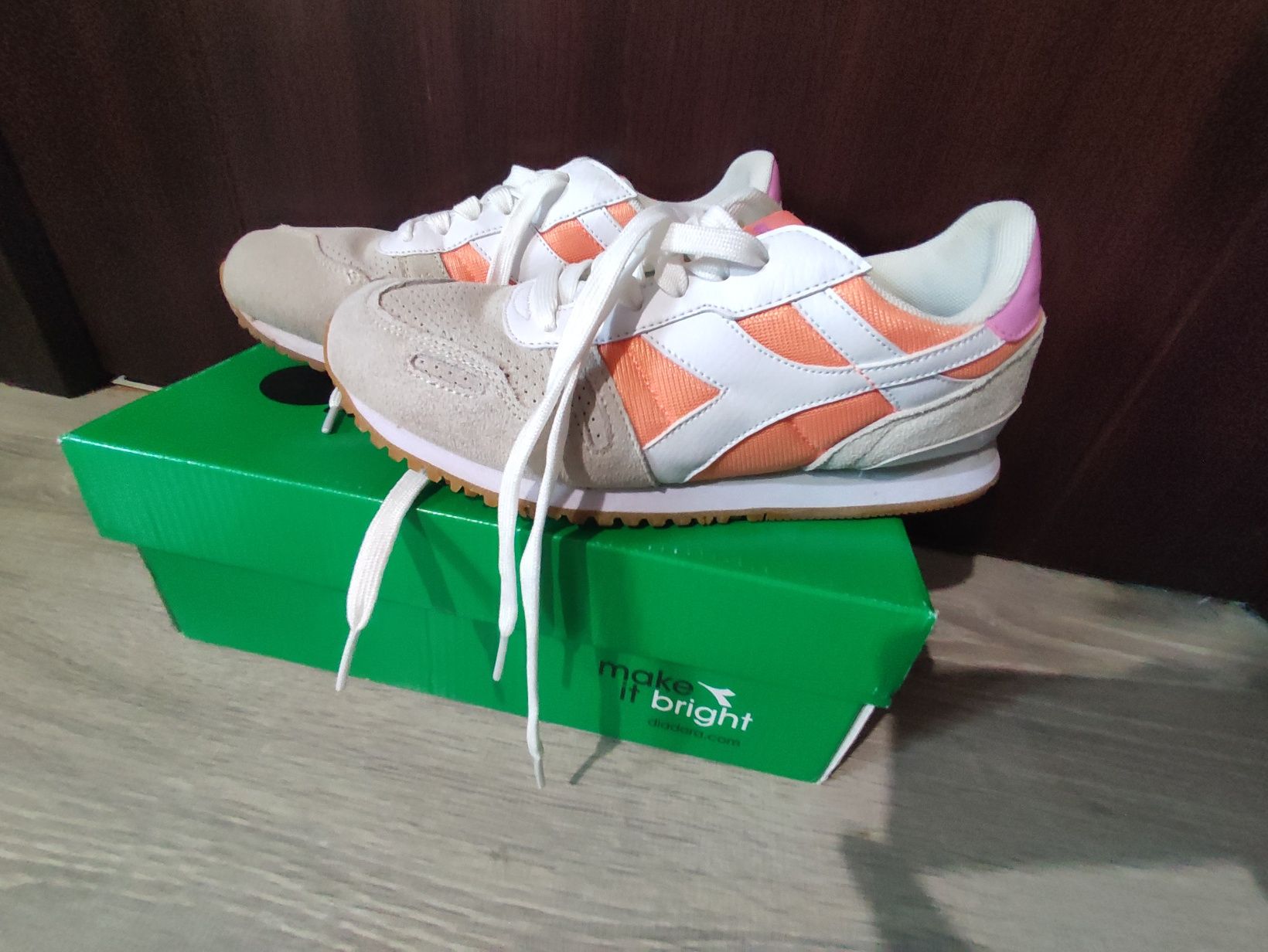 Оригинални маратонки Diadora