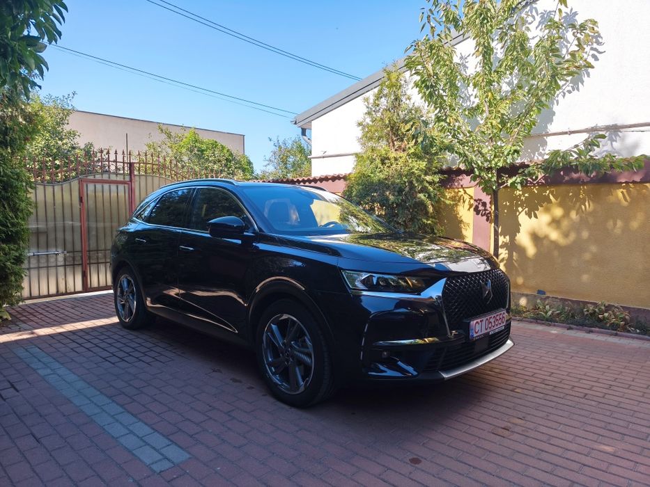 DS7 Crossback Opera 4x4 Plug-In Hybrid - Garantie - Țiriac Auto