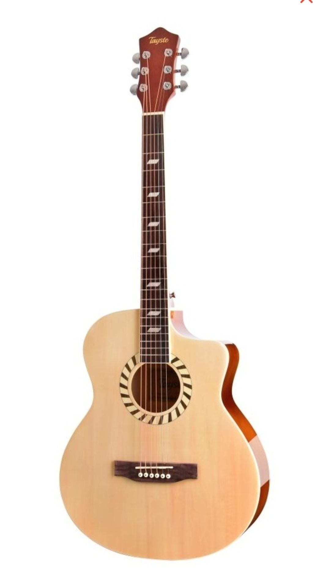 Гитара Music Room T-402 N бежевый