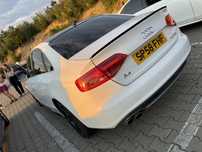 Bara spate s-line audi a4 b8 berlina sedan