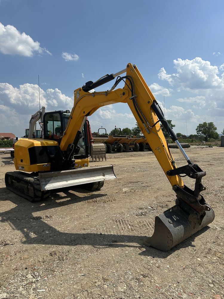 Excavator JCB 85 z-2