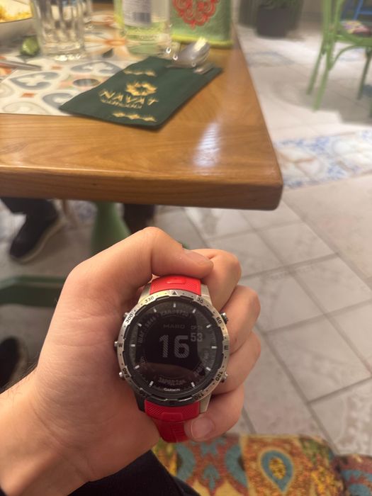 Garmin marq1 Adventurer