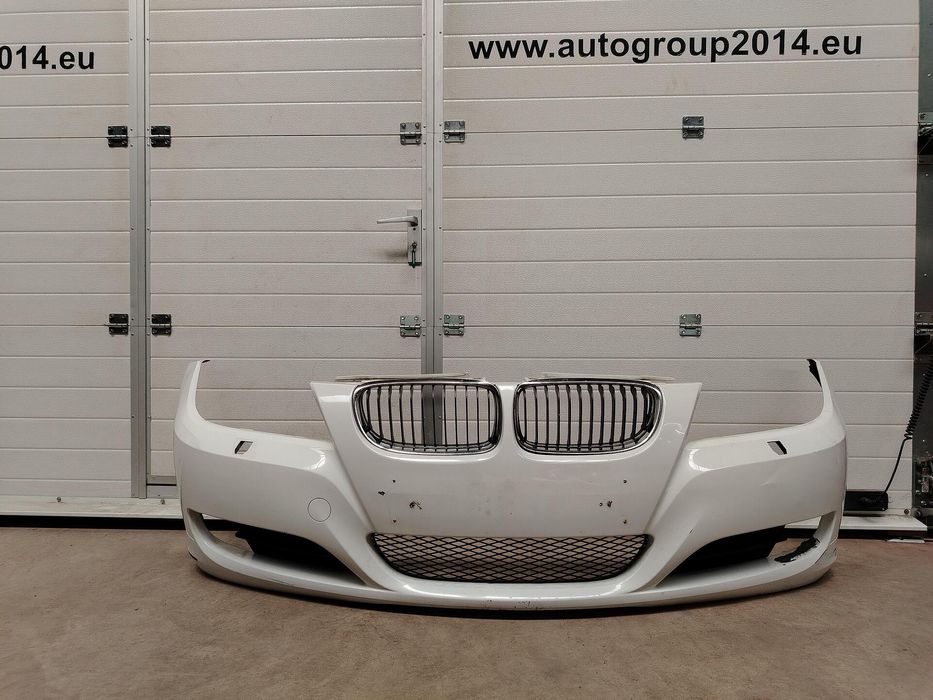 Предна броня за bmw 3er e90 lci - 7153897