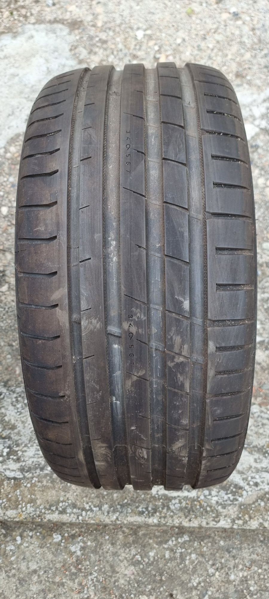 Anvelope Nokian 255 35 ZR19